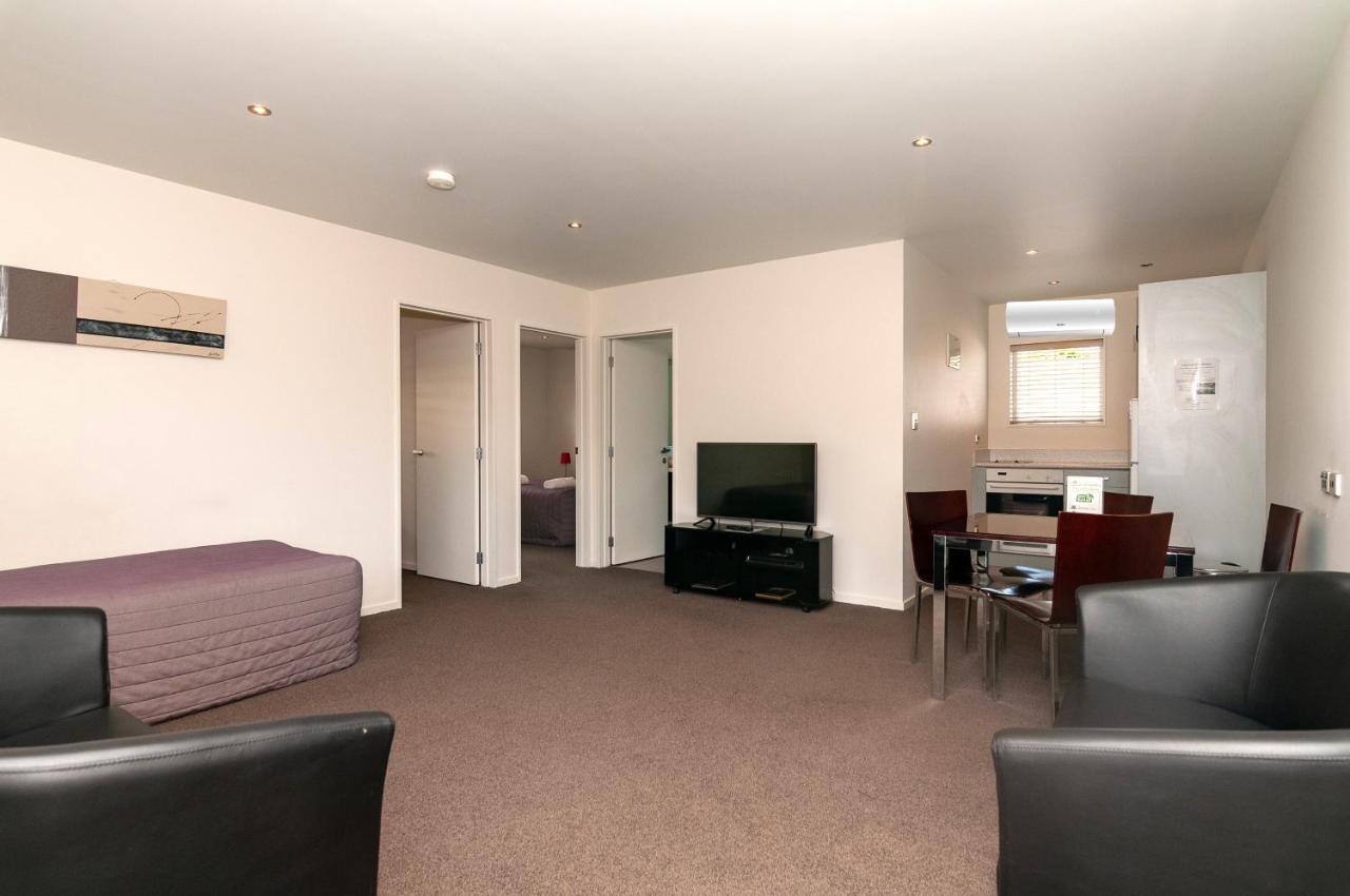 The Park Motel Hawera Exterior photo