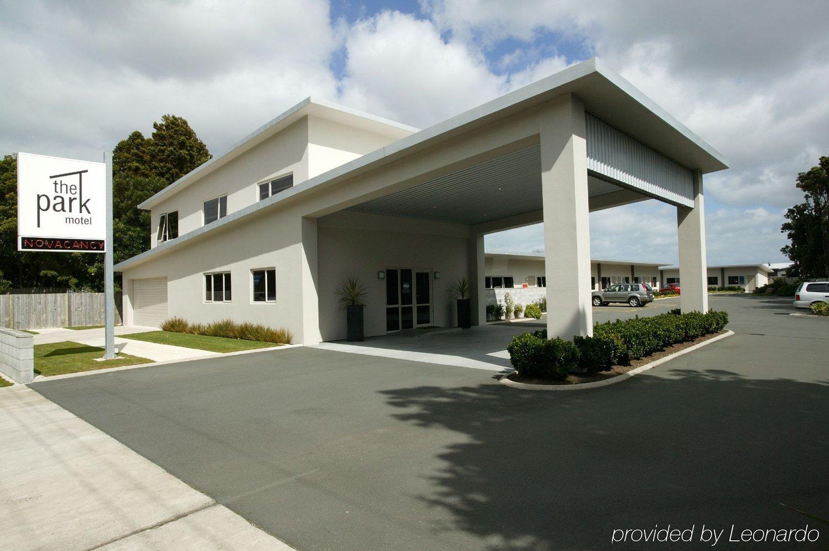 The Park Motel Hawera Exterior photo