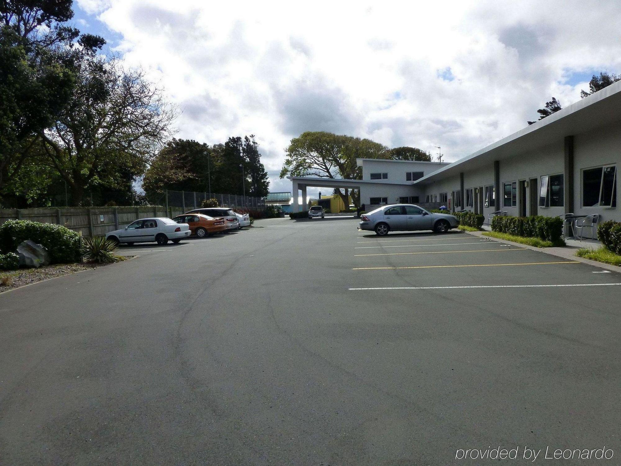 The Park Motel Hawera Exterior photo