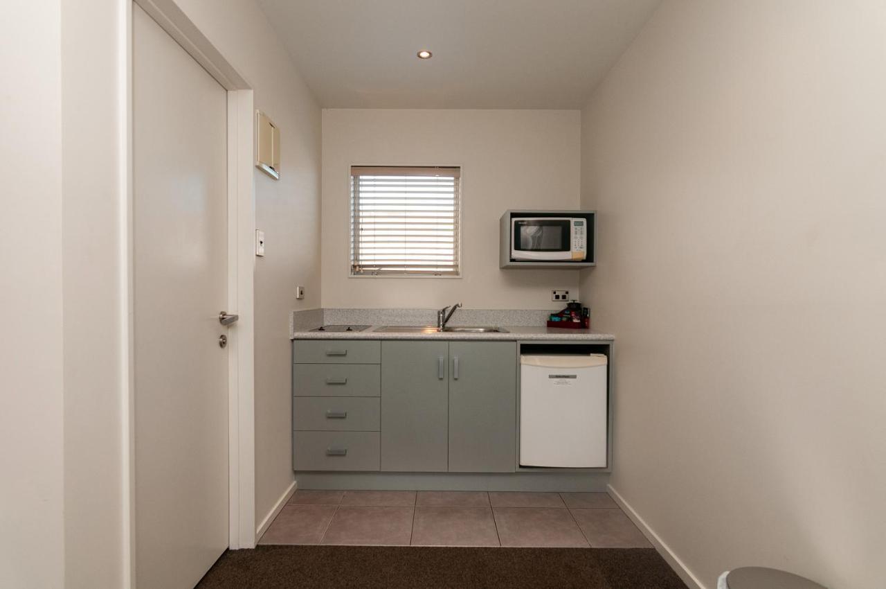 The Park Motel Hawera Exterior photo