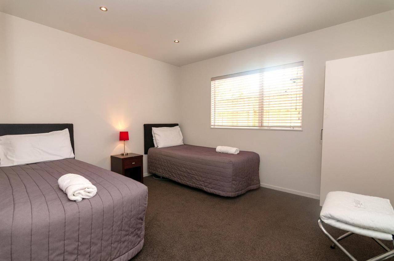 The Park Motel Hawera Exterior photo