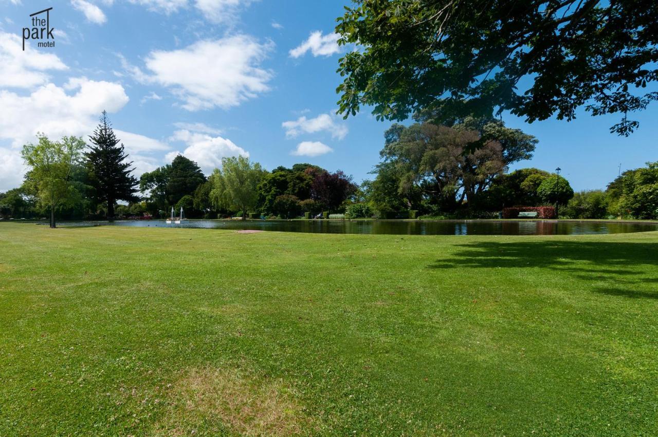 The Park Motel Hawera Exterior photo