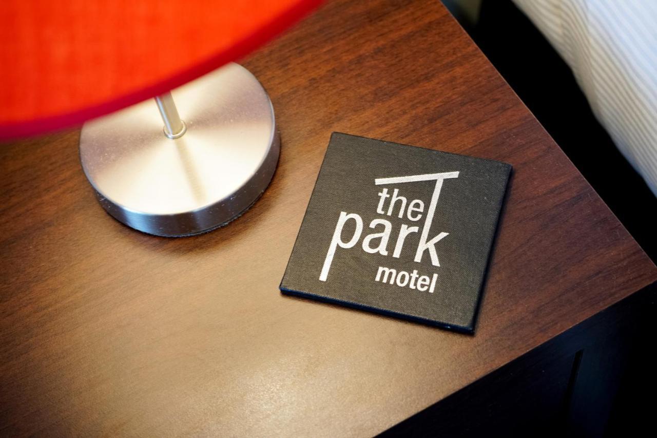 The Park Motel Hawera Exterior photo