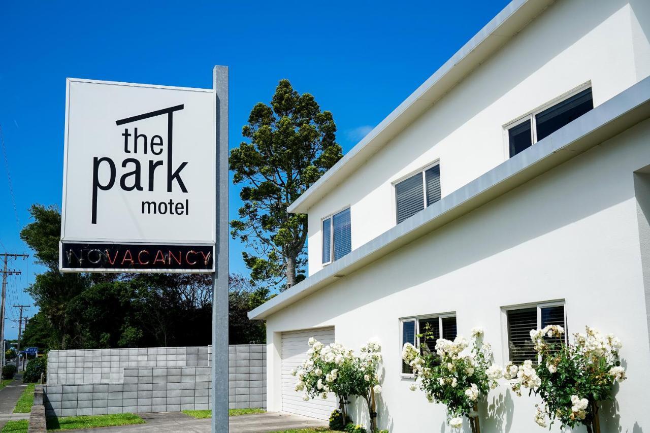 The Park Motel Hawera Exterior photo