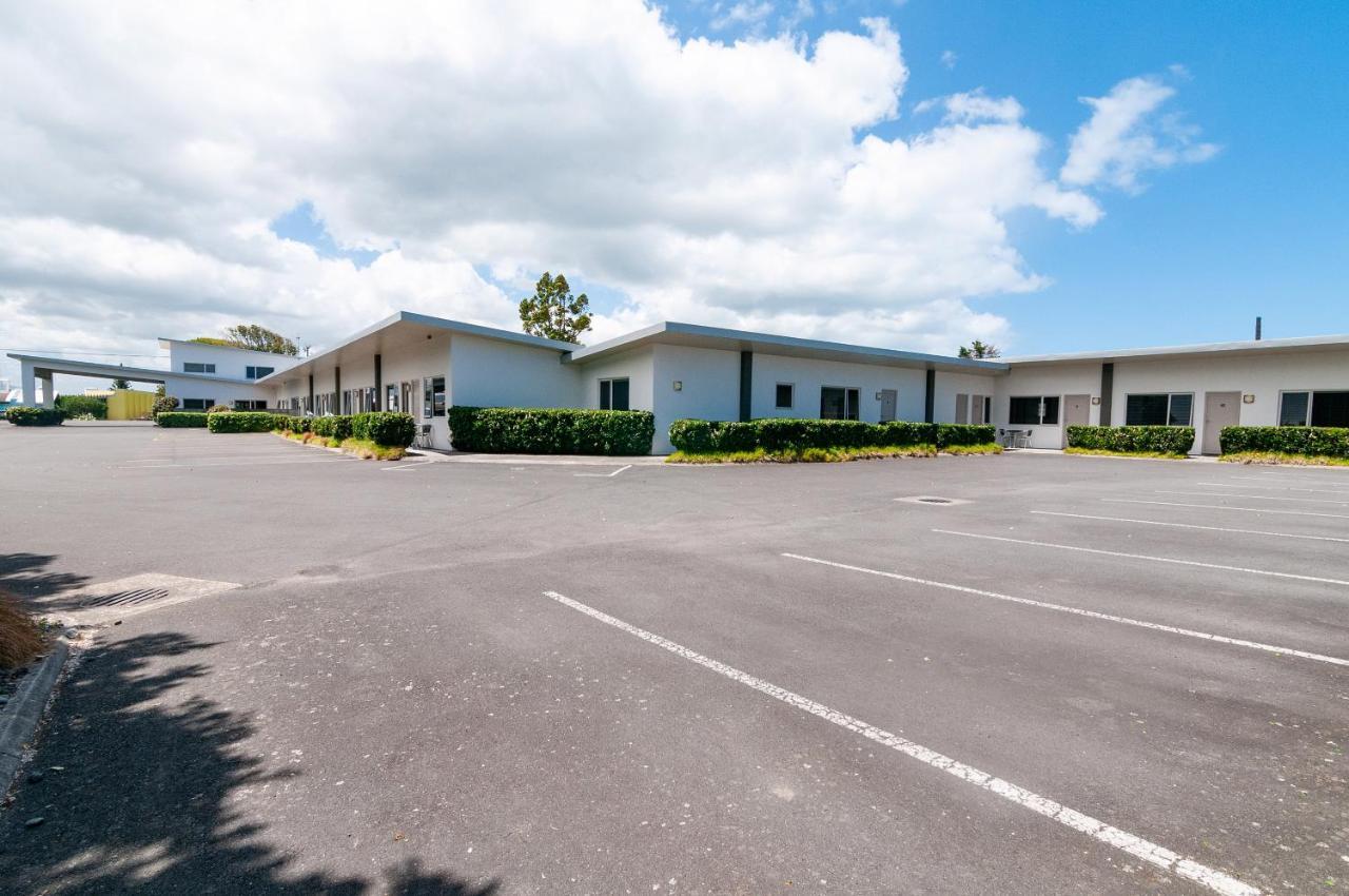 The Park Motel Hawera Exterior photo
