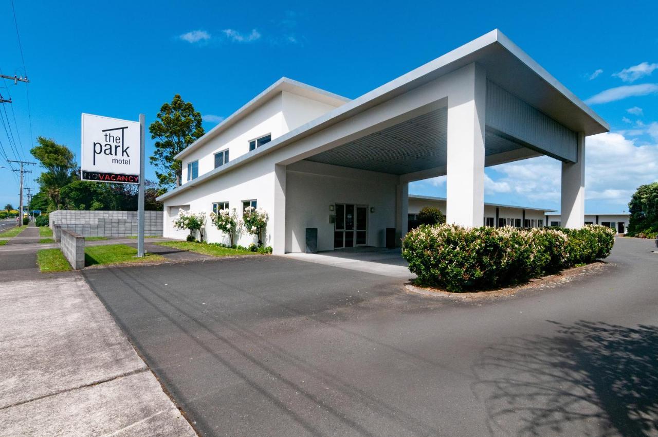 The Park Motel Hawera Exterior photo