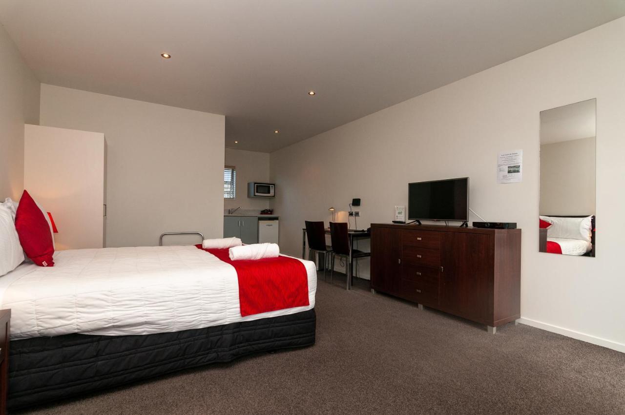 The Park Motel Hawera Exterior photo