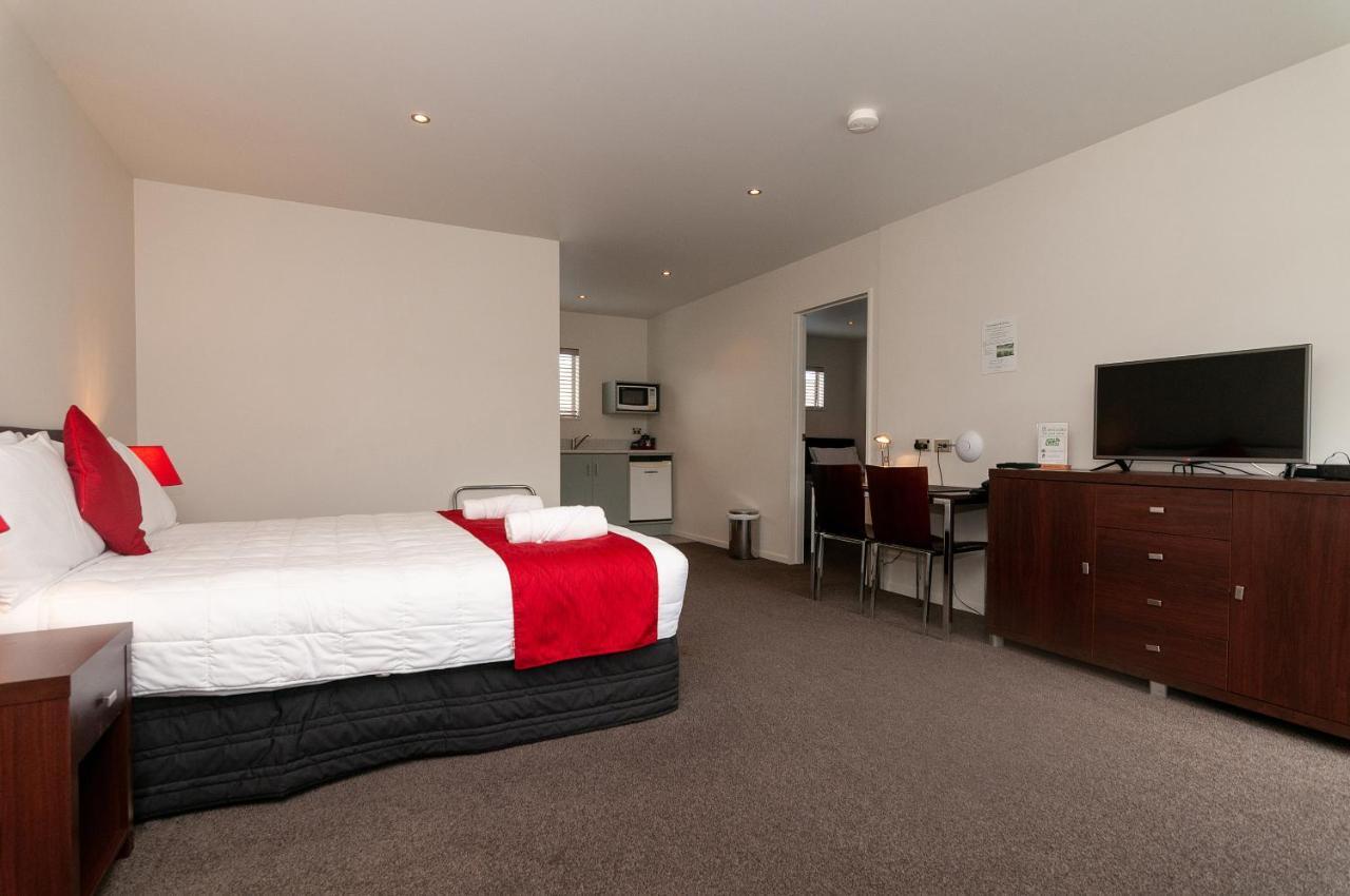 The Park Motel Hawera Exterior photo