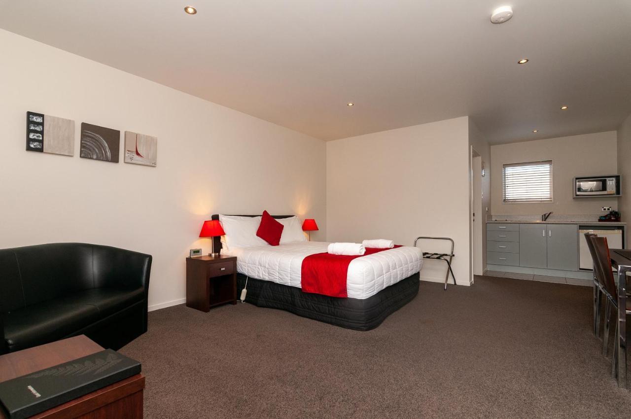 The Park Motel Hawera Exterior photo