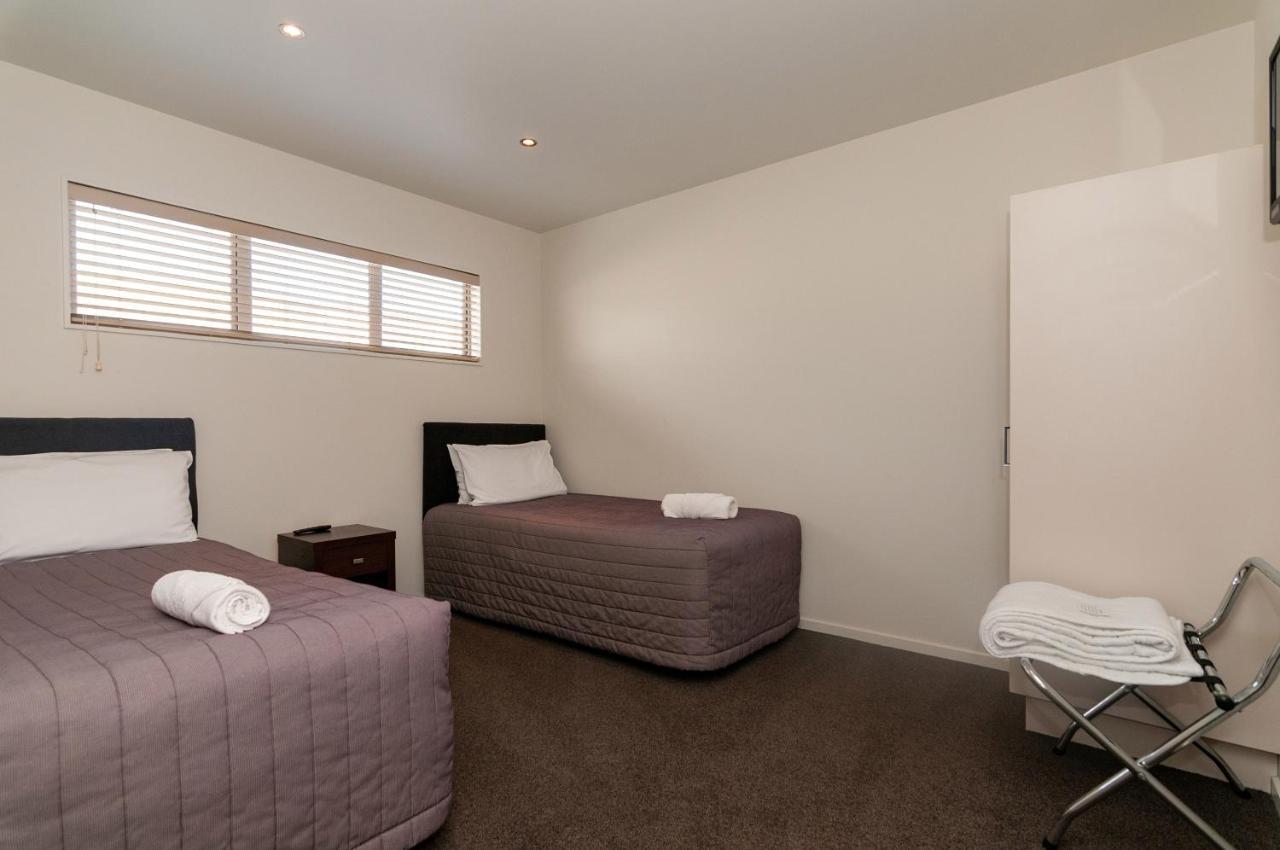The Park Motel Hawera Exterior photo