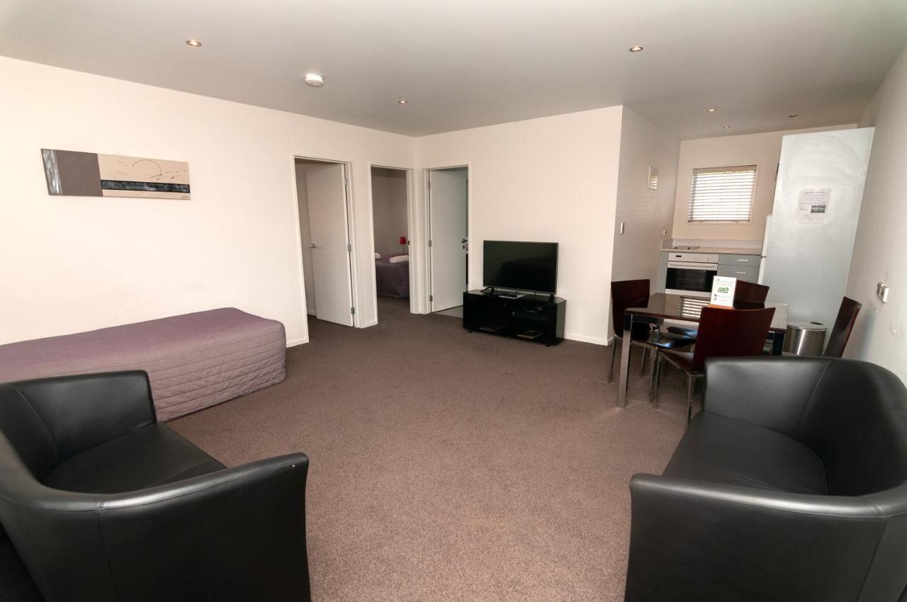 The Park Motel Hawera Exterior photo