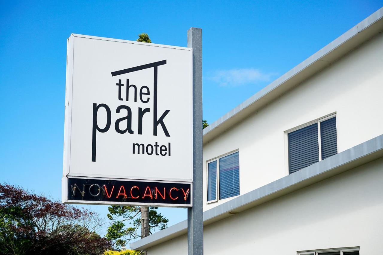 The Park Motel Hawera Exterior photo