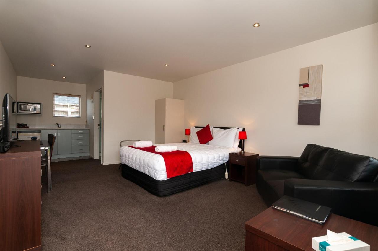 The Park Motel Hawera Exterior photo