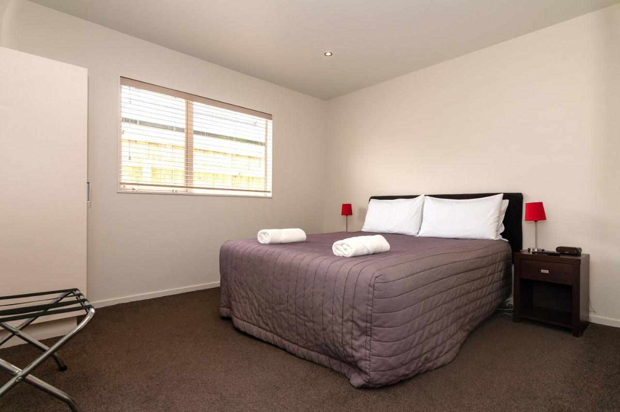 The Park Motel Hawera Exterior photo