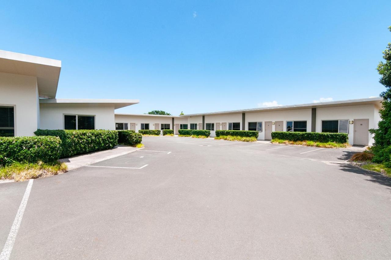 The Park Motel Hawera Exterior photo