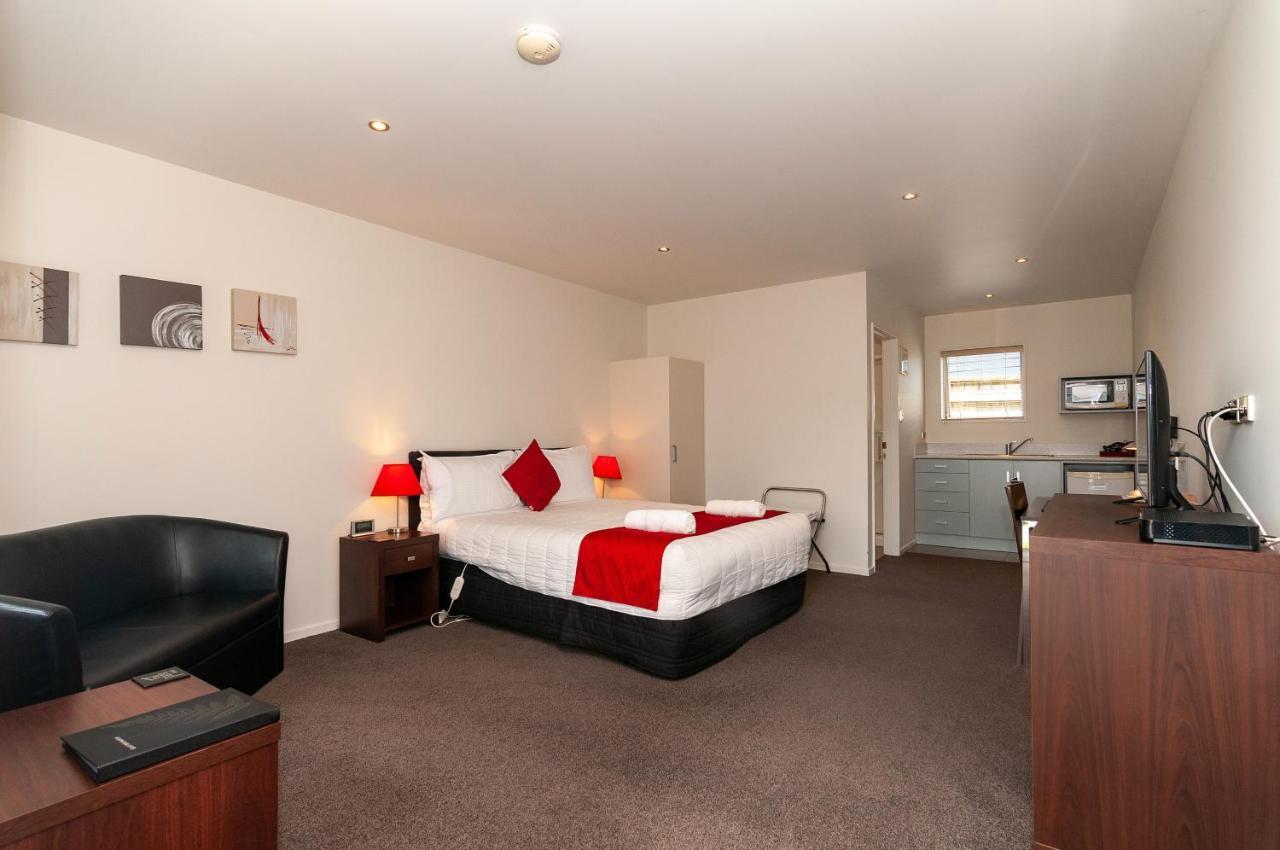 The Park Motel Hawera Exterior photo